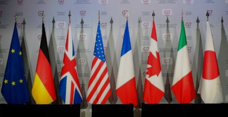 Iran Sebut Negara G-7 Berpihak pada Israel dengan Seruan De-eskalasi